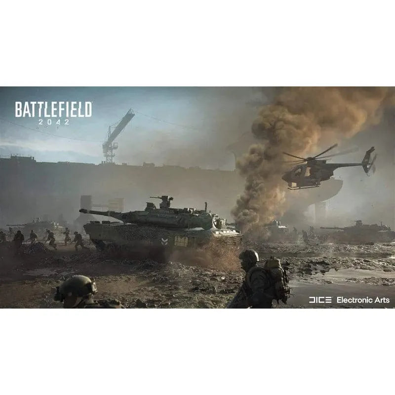 playstation,Battlefield 2042 Playstation 5 (PS5) Game - Gadcet.com